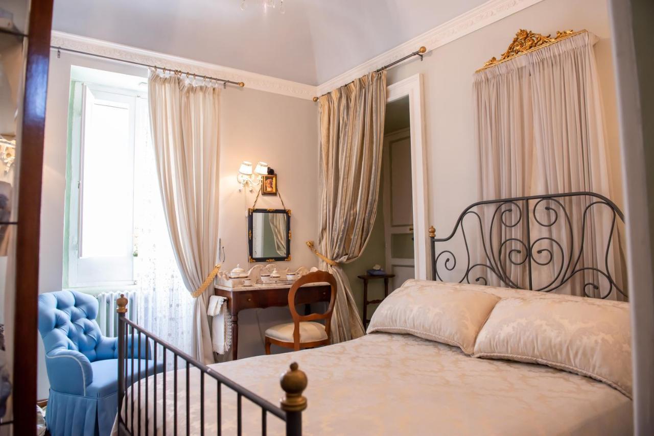 Casa Isabella B&B Rocca San Giovanni Exteriör bild