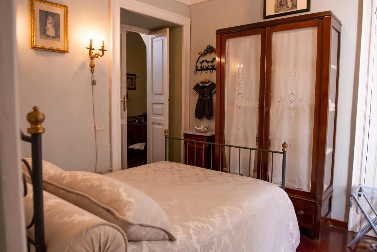 Casa Isabella B&B Rocca San Giovanni Exteriör bild