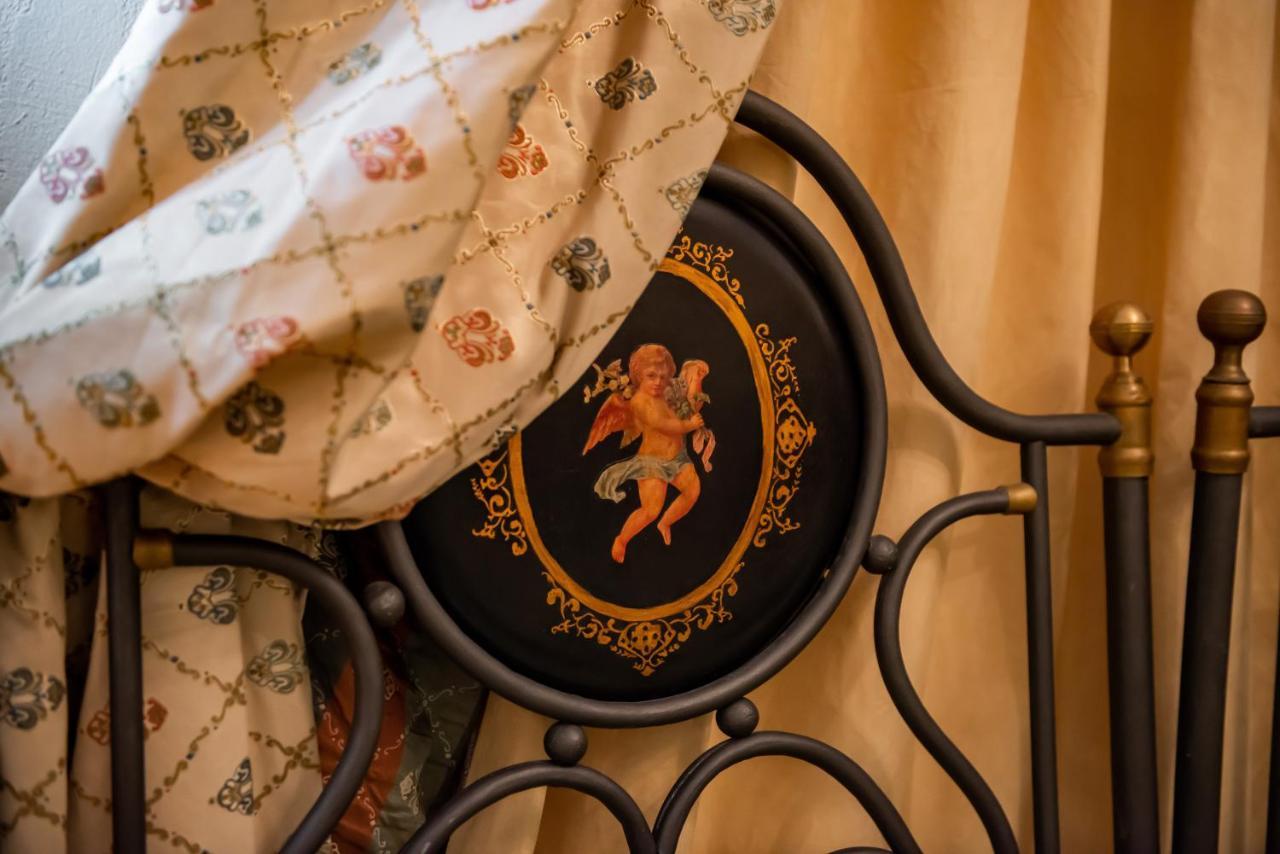 Casa Isabella B&B Rocca San Giovanni Exteriör bild