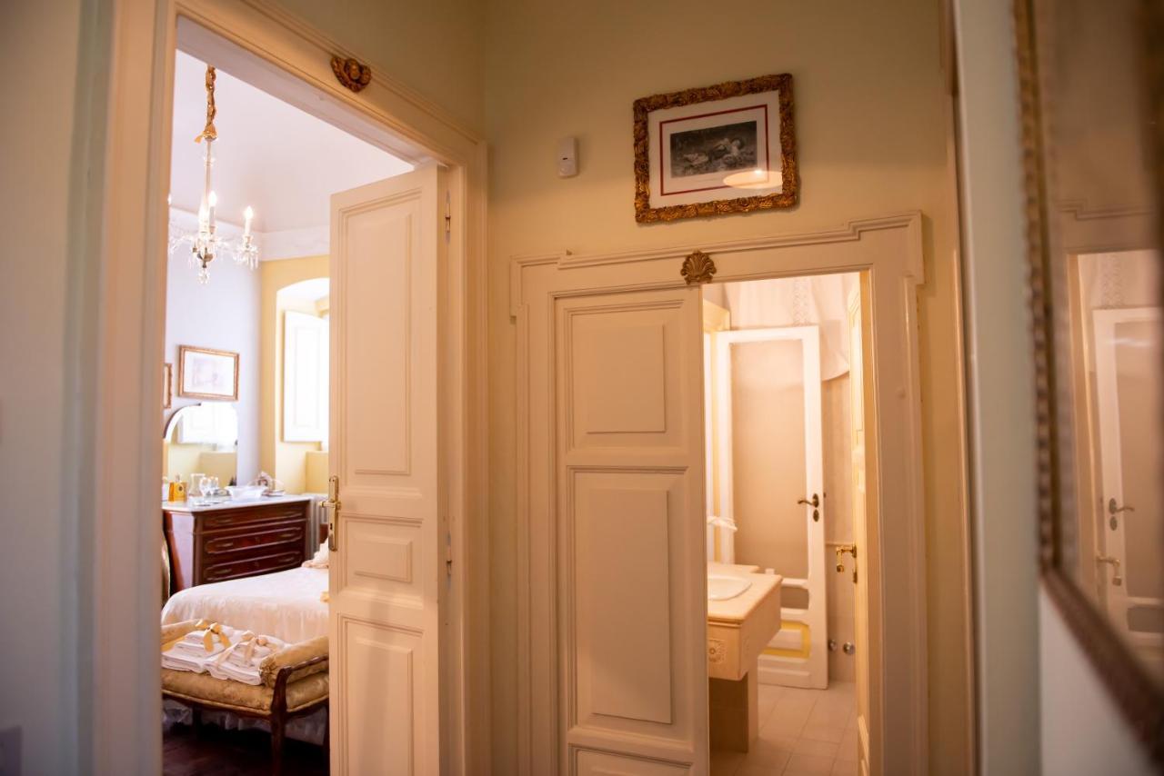 Casa Isabella B&B Rocca San Giovanni Exteriör bild