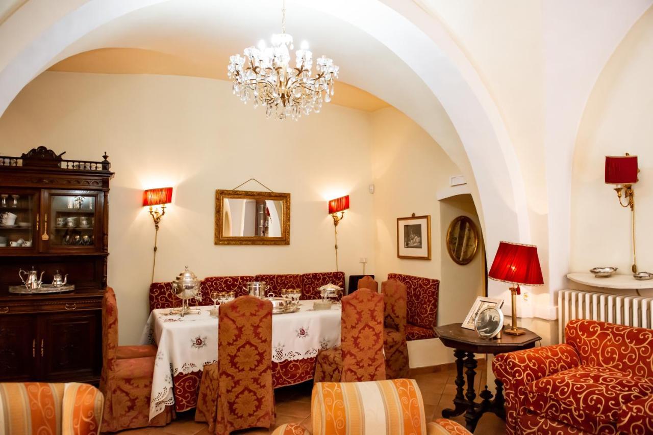 Casa Isabella B&B Rocca San Giovanni Exteriör bild