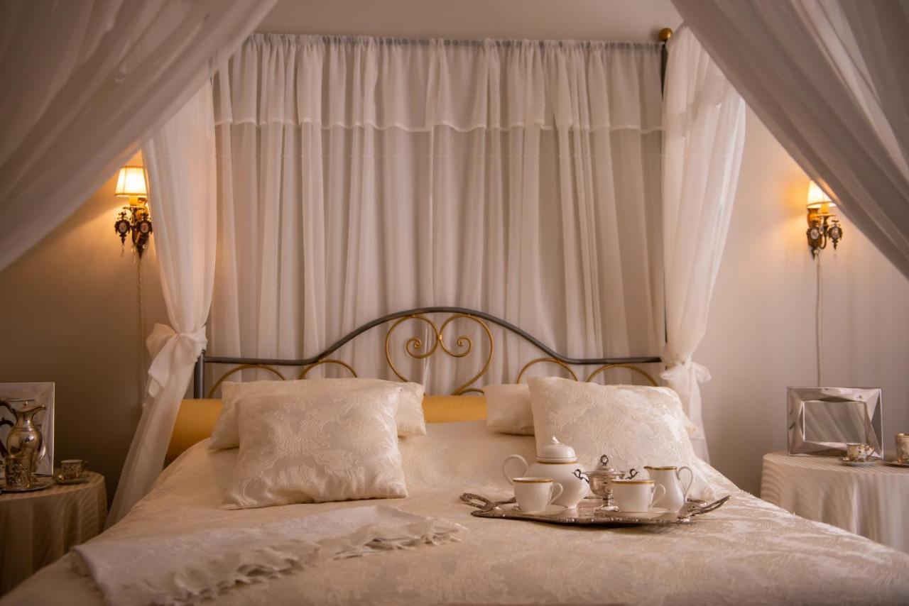 Casa Isabella B&B Rocca San Giovanni Exteriör bild