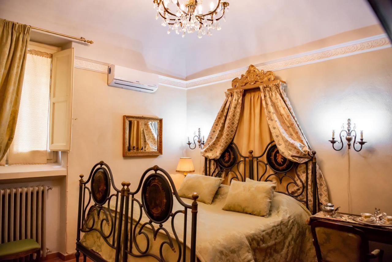 Casa Isabella B&B Rocca San Giovanni Exteriör bild