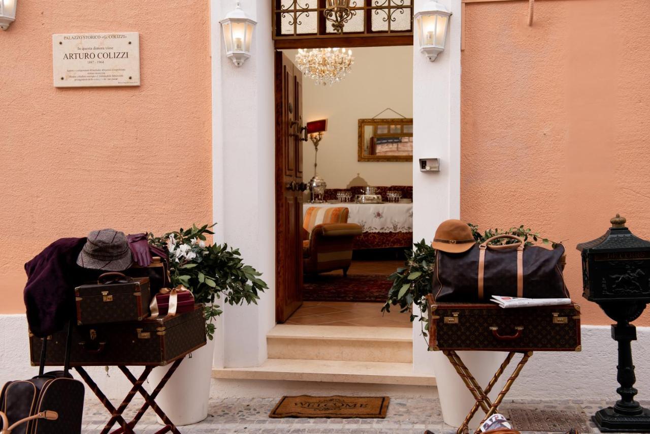 Casa Isabella B&B Rocca San Giovanni Exteriör bild