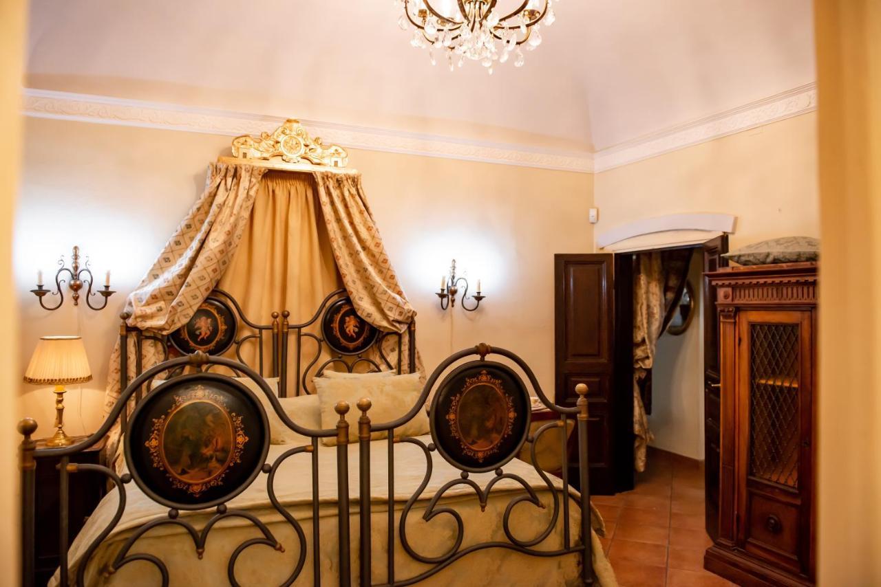 Casa Isabella B&B Rocca San Giovanni Exteriör bild