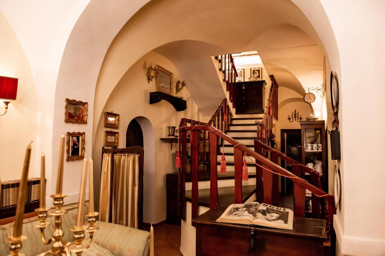 Casa Isabella B&B Rocca San Giovanni Exteriör bild