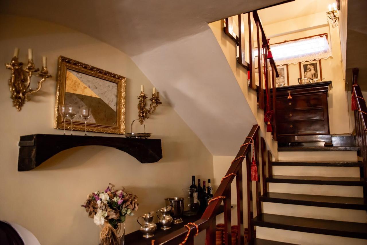 Casa Isabella B&B Rocca San Giovanni Exteriör bild
