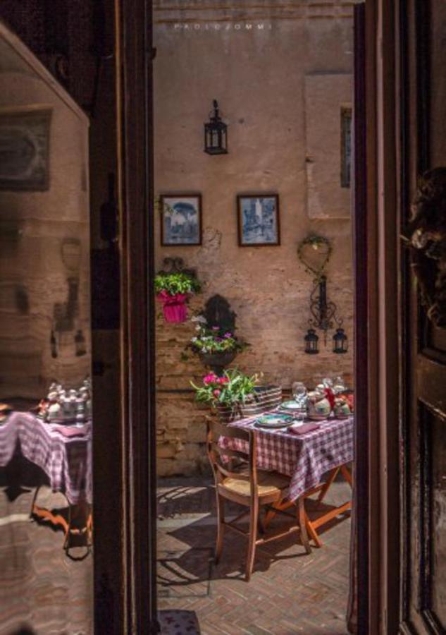 Casa Isabella B&B Rocca San Giovanni Exteriör bild