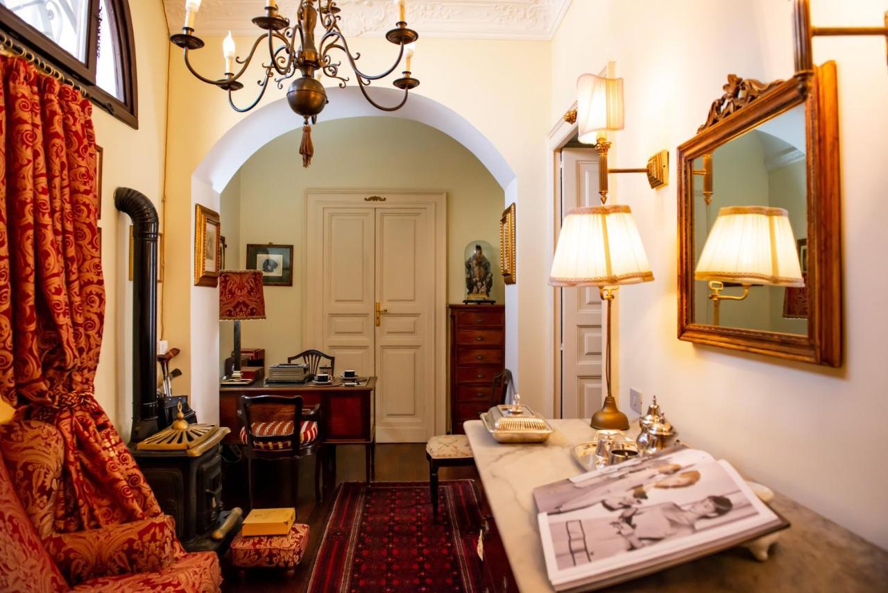 Casa Isabella B&B Rocca San Giovanni Exteriör bild