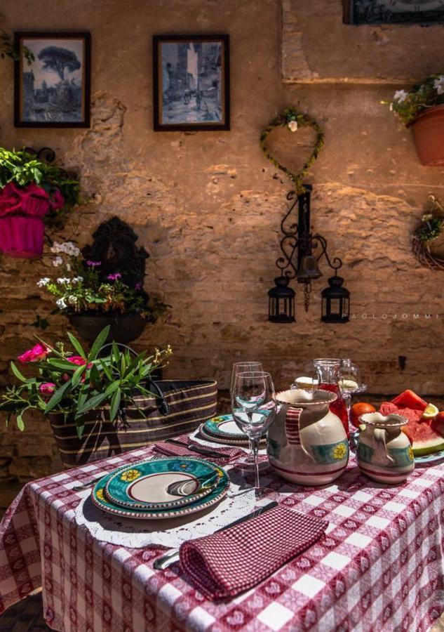 Casa Isabella B&B Rocca San Giovanni Exteriör bild