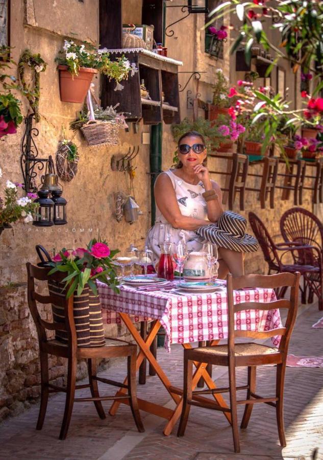 Casa Isabella B&B Rocca San Giovanni Exteriör bild