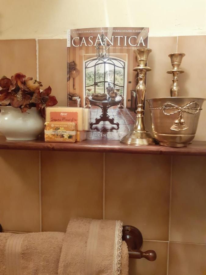 Casa Isabella B&B Rocca San Giovanni Exteriör bild