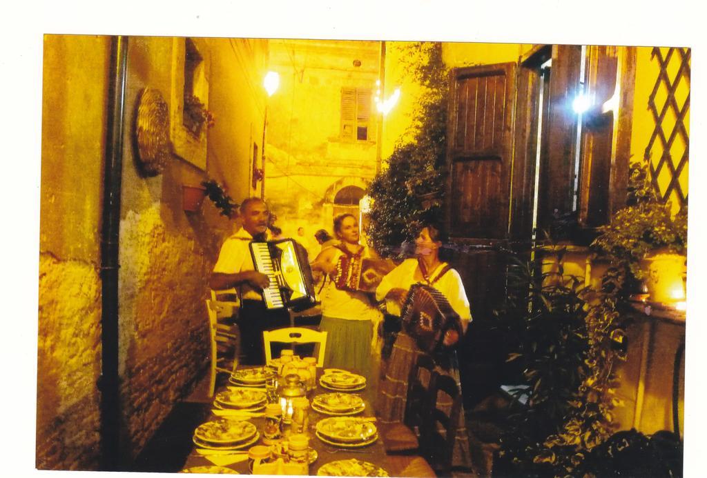 Casa Isabella B&B Rocca San Giovanni Exteriör bild