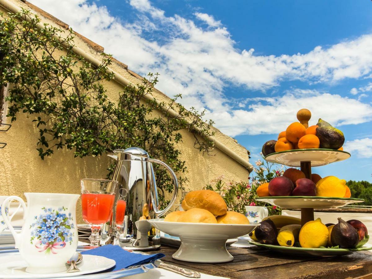 Casa Isabella B&B Rocca San Giovanni Exteriör bild