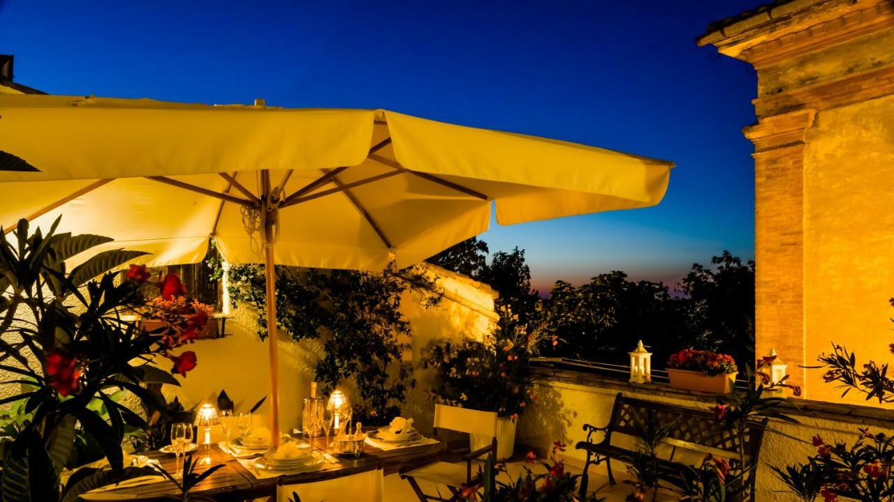 Casa Isabella B&B Rocca San Giovanni Exteriör bild