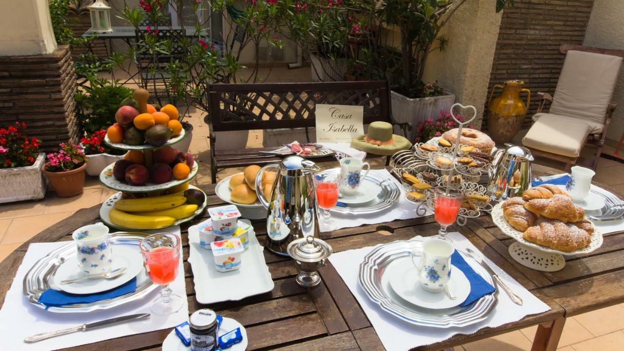 Casa Isabella B&B Rocca San Giovanni Exteriör bild