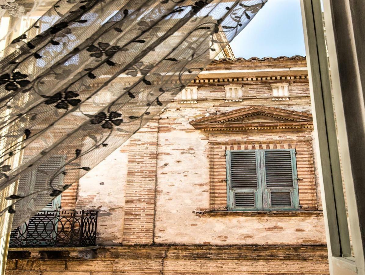 Casa Isabella B&B Rocca San Giovanni Exteriör bild